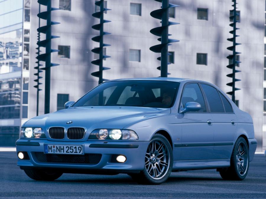  BMW M5 (E39) 1998 года  (WW) (фото 22 из 84)